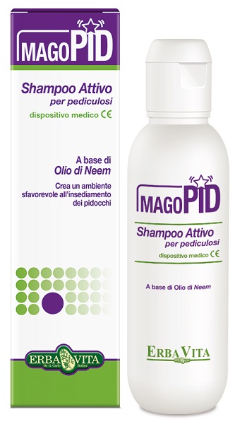 Mago pid Shampoo 200ml ebv