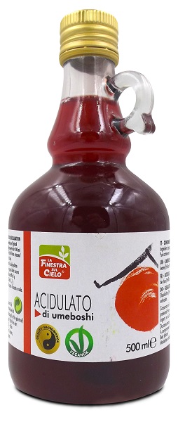 Fsc acidulato umeboshi 250ml