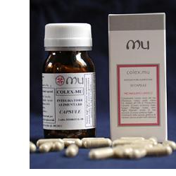 Colex Mu 50 Capsule 25g