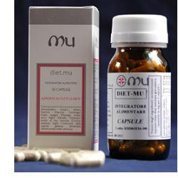 Diet Mu 50 Capsule 25g