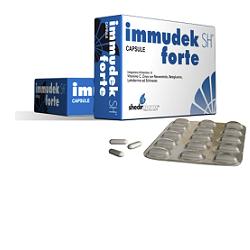 Immudek forte sh 15 capsule