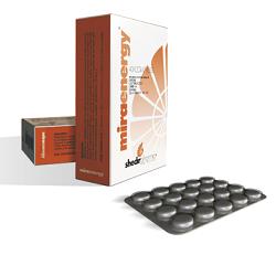 Miraenergy 40 Compresse 584mg