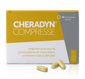 Cheradyn 30 Compresse Retard
