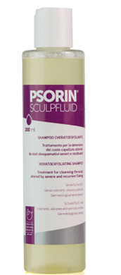 Psorin sculpfluid Shampoo 200ml