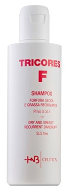 Tricores-f Shampoo forfora 200ml