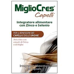 Migliocres Piu' 60 Capsule