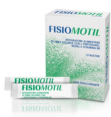 Fisiomotil 12 buste 62g