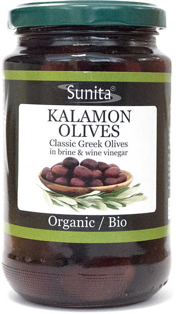 Sunita olive greche kalamon