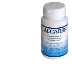 Alcaben Tavolette 60 Compresse 36g