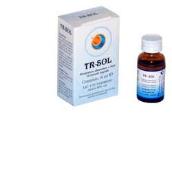 Herboplanet Tr-Sol Gocce 10Ml