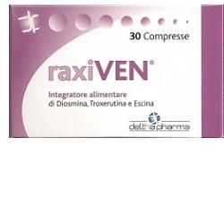 Raxiven 30compresse