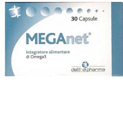 Meganet 30capsule
