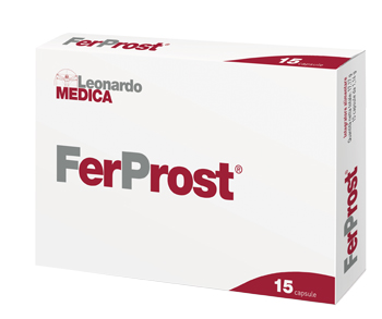 Ferprost 15capsule
