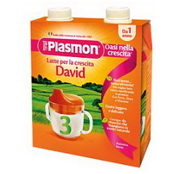 David Latte 24 Brick X 500Ml