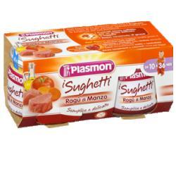 Plasmon sugh ragu' manzo80gx2p