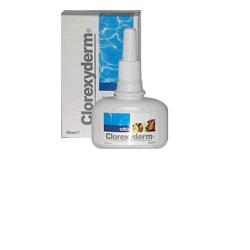 Clorexyderm - Soluzione Schiuma (200ml)   - Vendita Online -  Farmacia Veterinaria