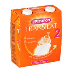 Plasmon 2 transilat Liquido 500x12