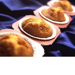 Dolci e merende Muffin albicocca 4 x 50 g