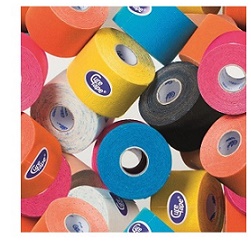 Cerotto cure tape azzur 5x5cm