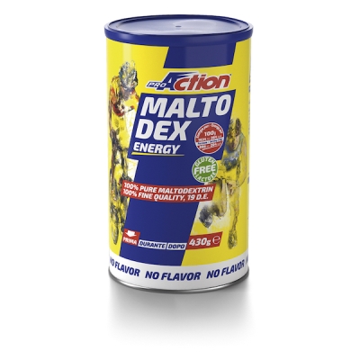 Proaction malto dex 430g