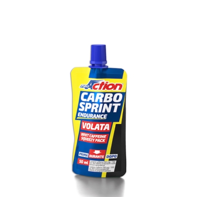 Carbo sprint volata 50ml