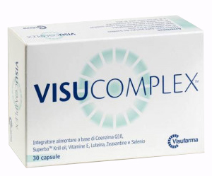 Visucomplex 30capsule