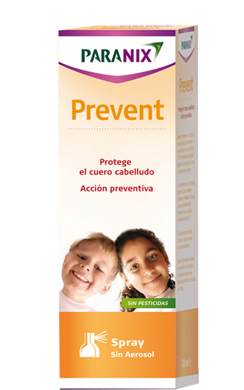 Paranix Prevent Nogas Spry Prévenir 100M