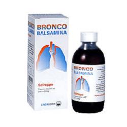 Bronco-balsamina Sciroppo 200ml