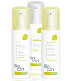 Bioclin deoderm 24h fresh 100