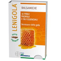 Lenigola 20 perle liquirizia