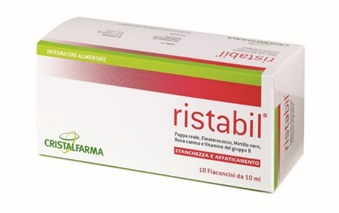 Ristabil 10 Flaconi 10ml