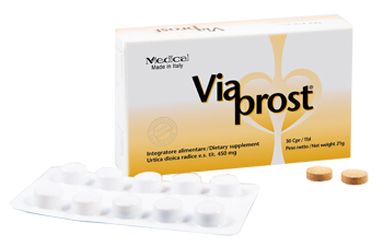 Viaprost 30 Compresse