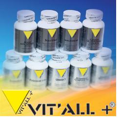 Vital Pl.tresor De Vie 30 Compresse
