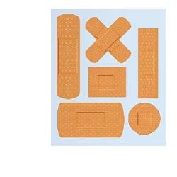 Cerotto Strip Grande 20pezzi Pbphar