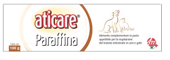 Aticare P Pasta Appetibile Tubo 100 Gr Temporaneamente Mancante Dall'Azienda Produttrice
