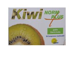 Kiwinorm Plus 36 Compresse Mast.