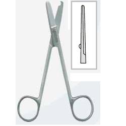 Pinza levapunti met.12cm moret