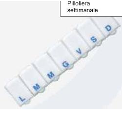 Pilloliera settim pl 1p pbpharm
