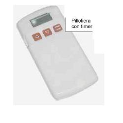 Pilloliera con timer