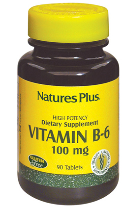 Vitamina B6 Piridossina 90 Tavolette