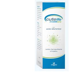 Cutelife spy ossido zinco100ml