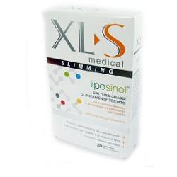 Xl-s Med.liposinol 60 Capsule