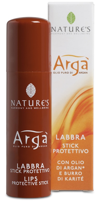 Arga' stick labbra