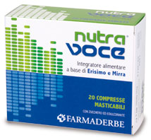 Nutra Voce 20 Compresse