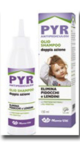 Pyr Shampoo olio doppia az150ml