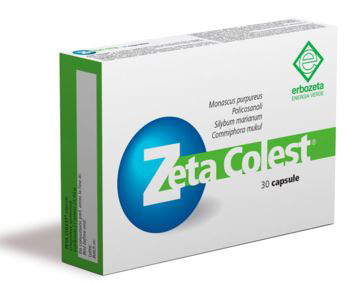 Zeta Colest 30capsule