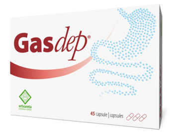 Gasdep 45 Capsule 500mg