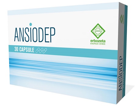 Ansiodep 30 Capsule 325mg