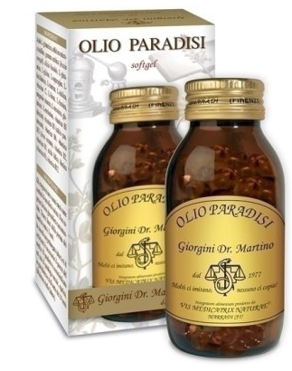 Olio paradisi 100 softgel svs
