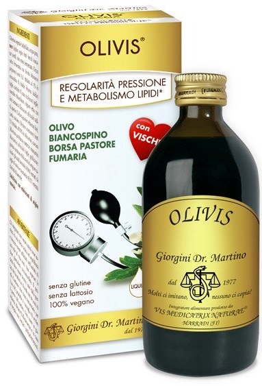 Olivis Gocce 200ml